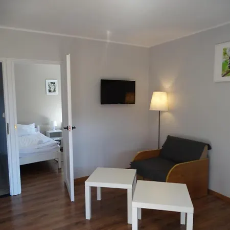 Lesny Dworek Winnica Holiday park Darlowo
