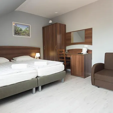 Lesny Dworek Winnica Holiday park Darlowo
