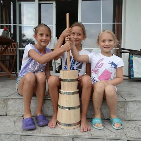 Holiday park Lesny Dworek Winnica Darlowo