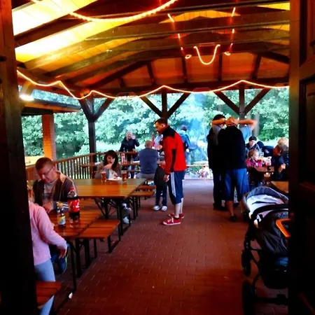Lesny Dworek Winnica Holiday park