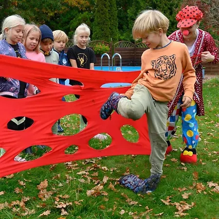 Lesny Dworek Winnica