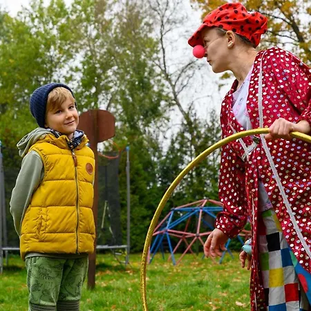 Lesny Dworek Winnica Darłowo