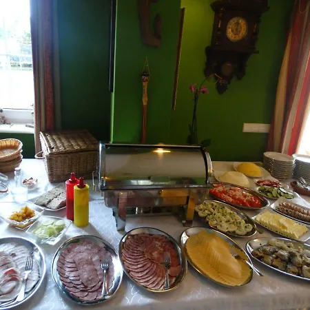 Lesny Dworek Winnica