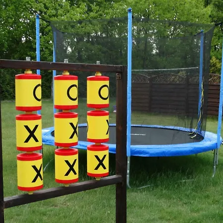 Lesny Dworek Winnica * ダルウォボ