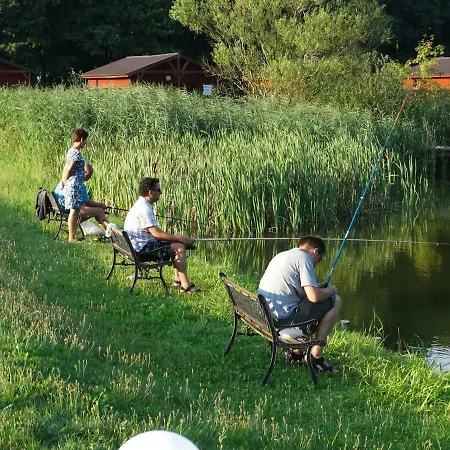 Semesterpark Lesny Dworek Winnica