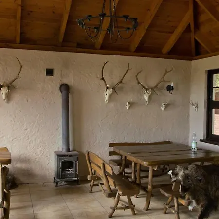 Semesterpark Lesny Dworek Winnica