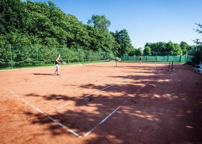 Lesny Dworek Winnica Darłowo