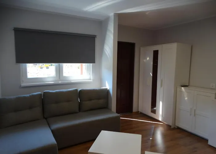 Lesny Dworek Winnica Darłowo