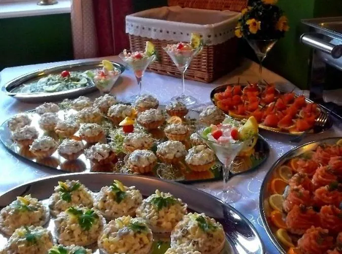 Parque de vacaciones Lesny Dworek Winnica