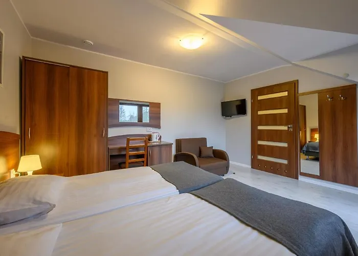 Lesny Dworek Winnica * Darłowo