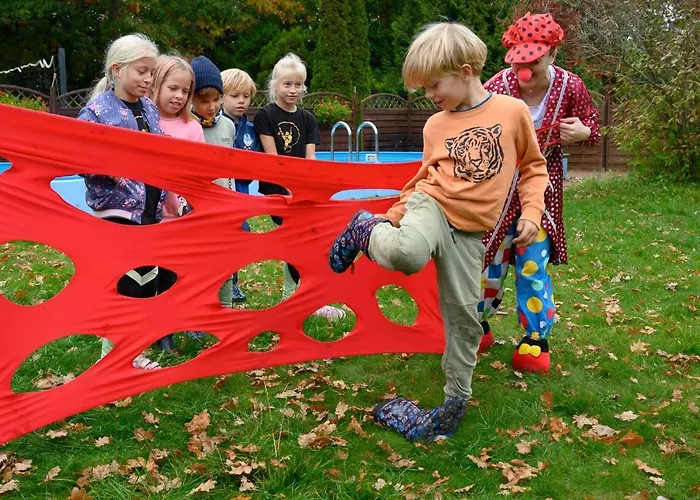 Lesny Dworek Winnica