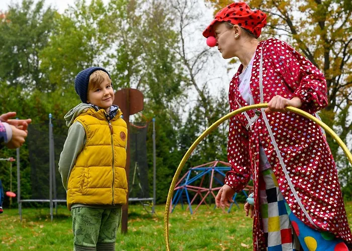 Lesny Dworek Winnica Darłowo