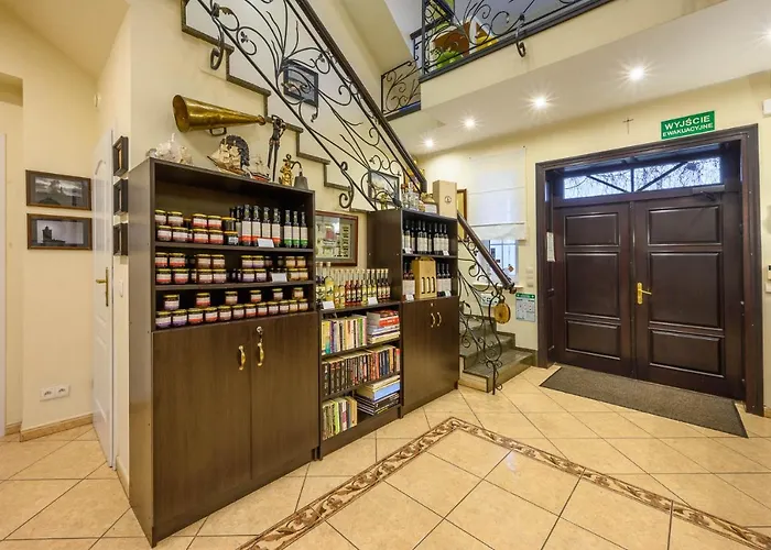 Lesny Dworek Winnica