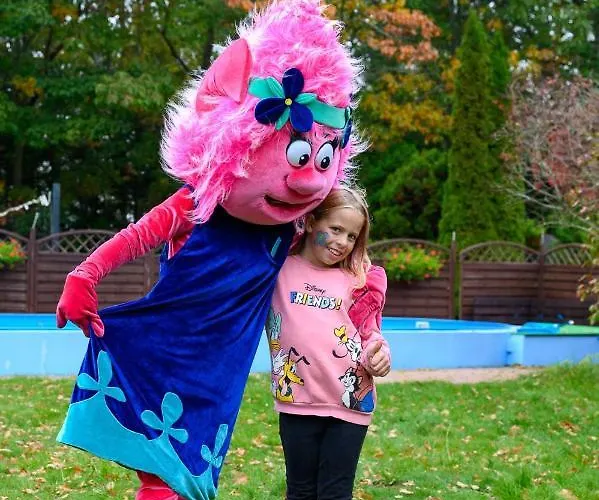 Lesny Dworek Winnica * Darłowo