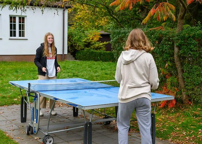 Parque de vacaciones Lesny Dworek Winnica