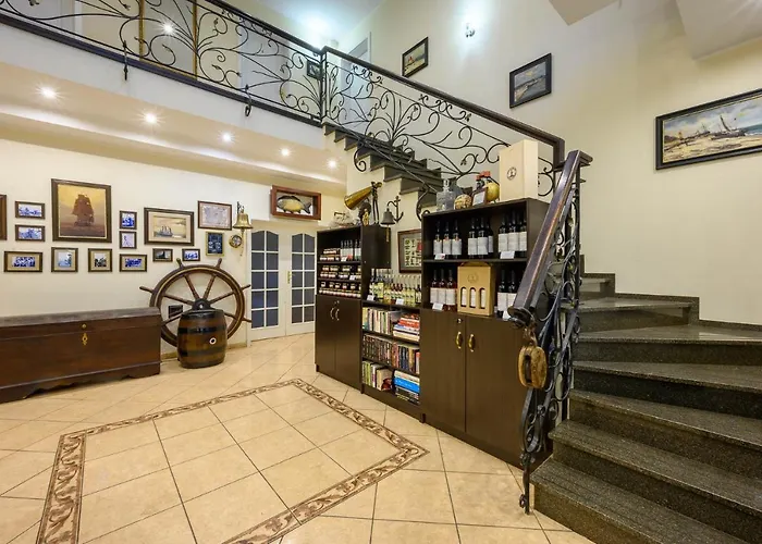 Lesny Dworek Winnica * Darłowo