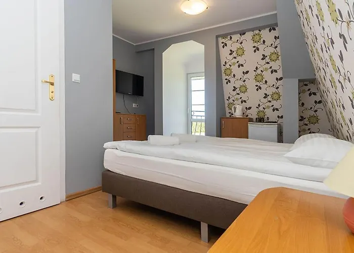 Lesny Dworek Winnica *