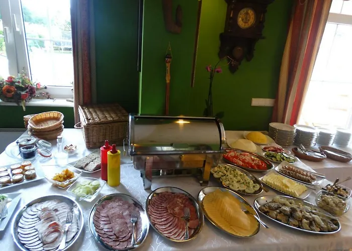 Lesny Dworek Winnica