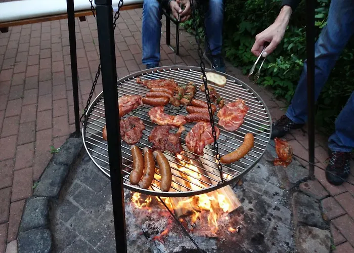 Lesny Dworek Winnica * Darłowo