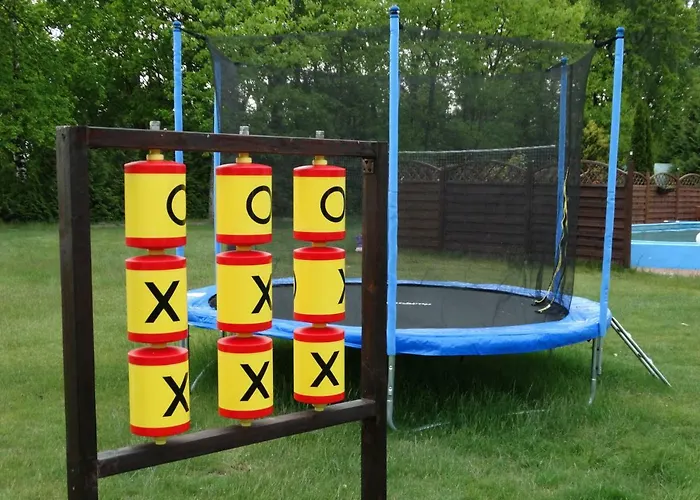 Lesny Dworek Winnica * Darłowo