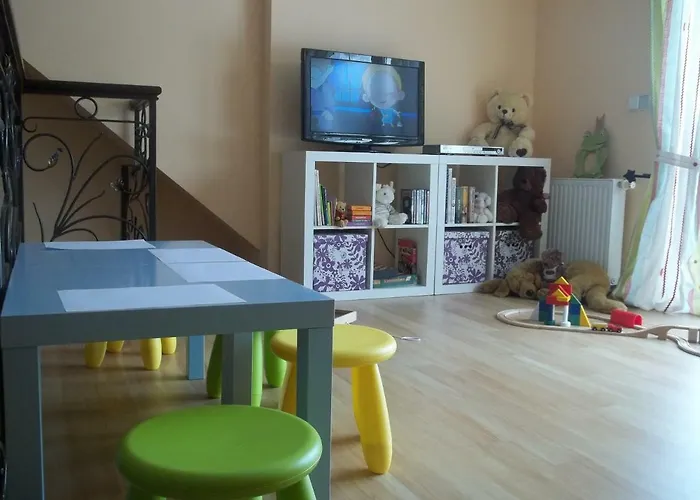 Parque de vacaciones Lesny Dworek Winnica *