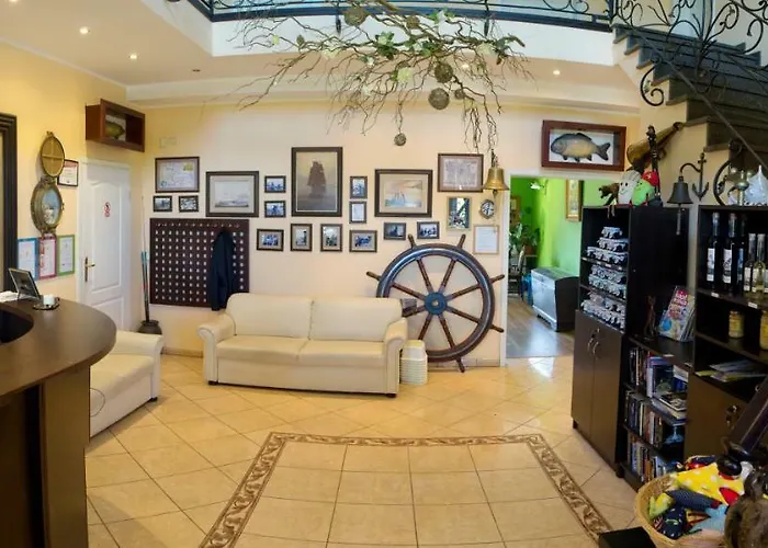 Lesny Dworek Winnica *