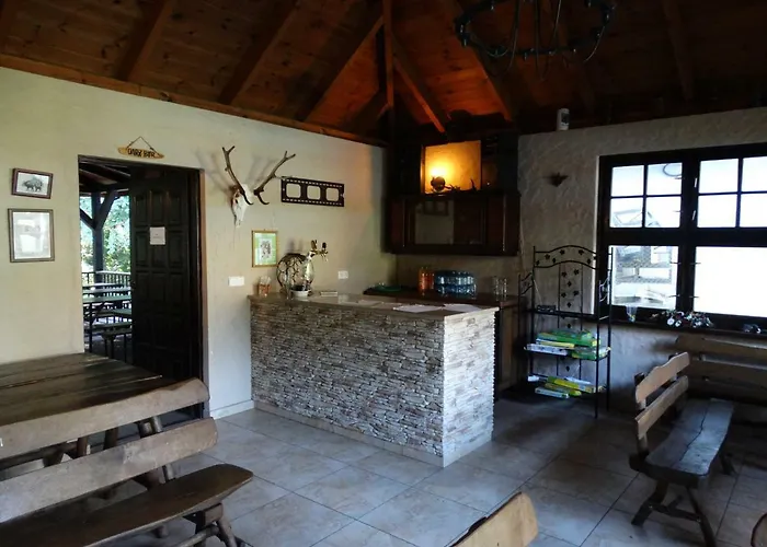 Lesny Dworek Winnica * Darłowo