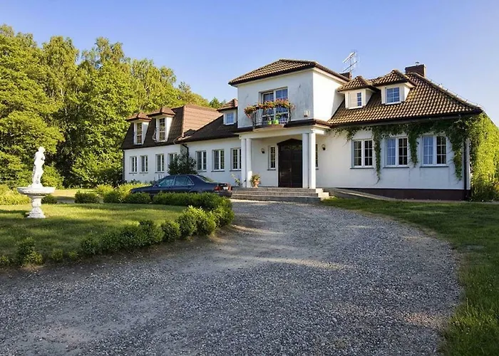 Lesny Dworek Winnica * Darłowo